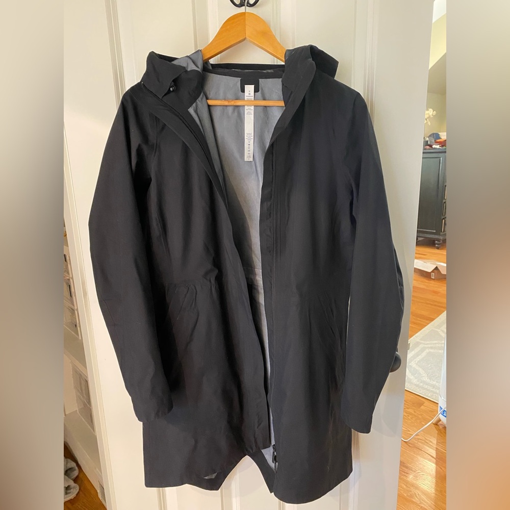 Lululemon Glyde Along Softshell jacket